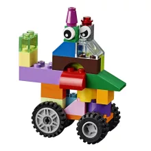 Lego Classic 10696 Közepes méretű kreatív építőkészlet