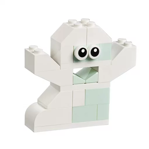Lego Classic 10696 Közepes méretű kreatív építőkészlet