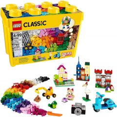 Lego Classic 10698 Nagy méretű kreatív építőkészlet