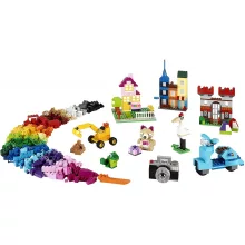 Lego Classic 10698 Nagy méretű kreatív építőkészlet