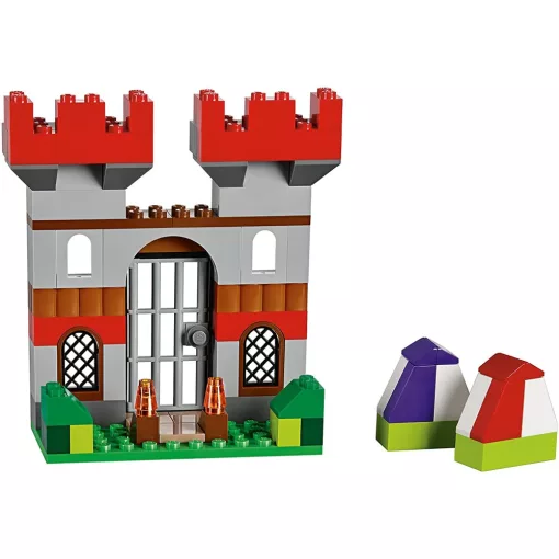 Lego Classic 10698 Nagy méretű kreatív építőkészlet