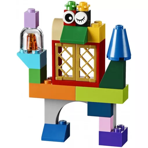 Lego Classic 10698 Nagy méretű kreatív építőkészlet