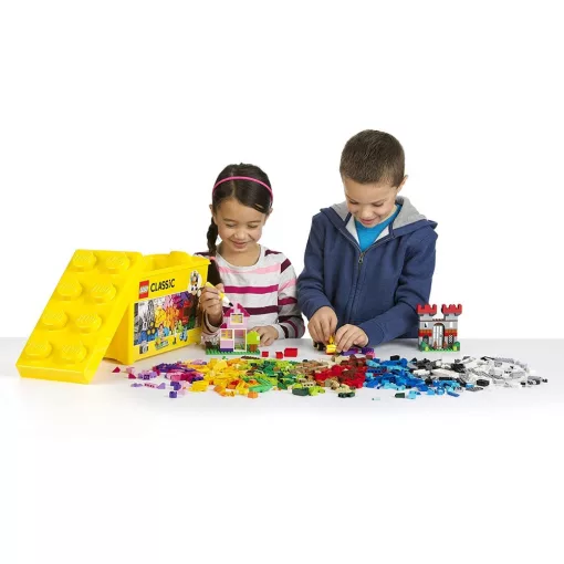 Lego Classic 10698 Nagy méretű kreatív építőkészlet