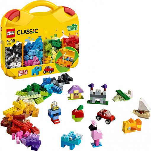 Lego Classic 10713 Kreatív játékbőrönd
