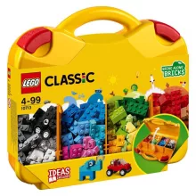 Lego Classic 10713 Kreatív játékbőrönd