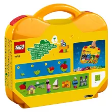 Lego Classic 10713 Kreatív játékbőrönd