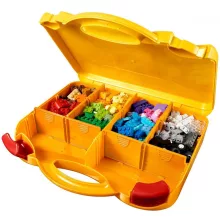 Lego Classic 10713 Kreatív játékbőrönd