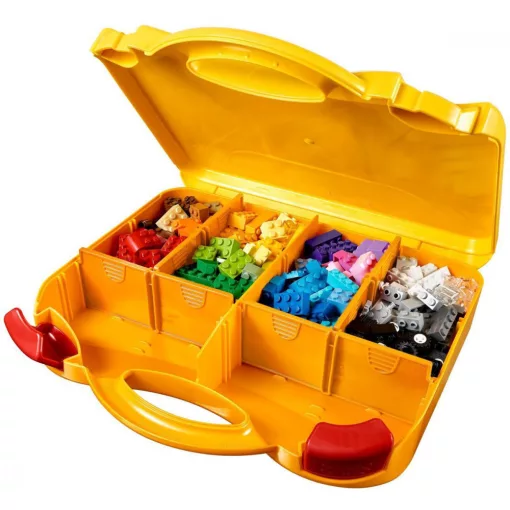 Lego Classic 10713 Kreatív játékbőrönd