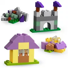 Lego Classic 10713 Kreatív játékbőrönd