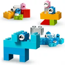 Lego Classic 10713 Kreatív játékbőrönd