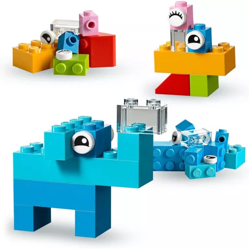 Lego Classic 10713 Kreatív játékbőrönd