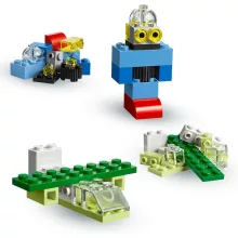 Lego Classic 10713 Kreatív játékbőrönd