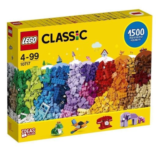 Lego Classic 10717 Kockavalkád
