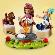 Lego Juniors 10763 Stephanie tóparti háza