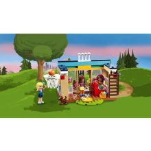 Lego Juniors 10763 Stephanie tóparti háza