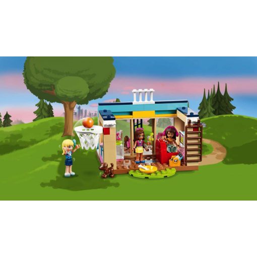 Lego Juniors 10763 Stephanie tóparti háza