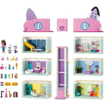 Lego Gabi Babaháza 10788 Gabi babaháza