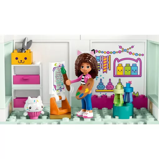 Lego Gabi Babaháza 10788 Gabi babaháza