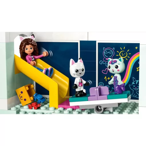 Lego Gabi Babaháza 10788 Gabi babaháza