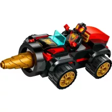 Lego Marvel 10792 Pókember fúrófejes autója