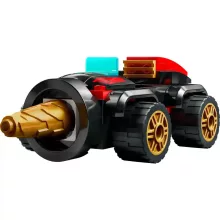 Lego Marvel 10792 Pókember fúrófejes autója