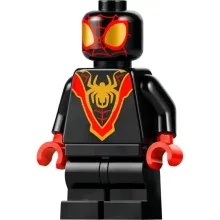 Lego Marvel 10792 Pókember fúrófejes autója