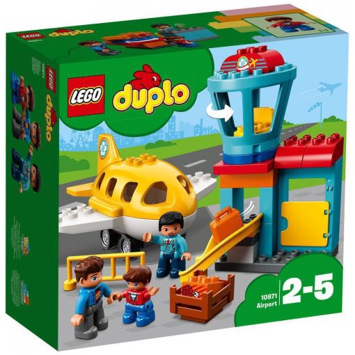 Lego Duplo 10871 Repülőtér