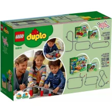Lego Duplo 10872 Vasúti híd és sínek