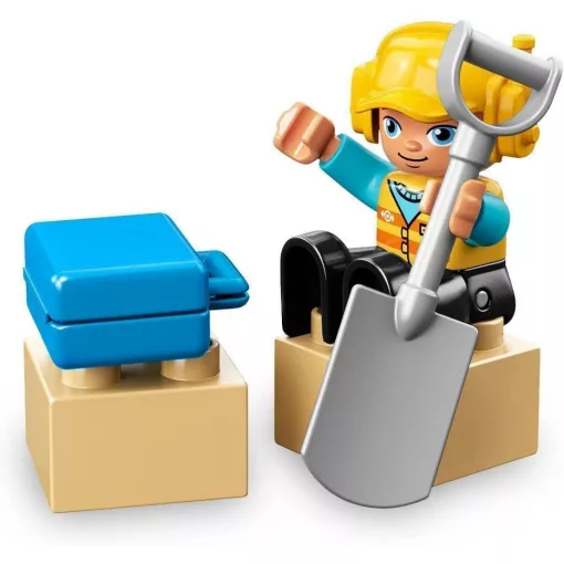 Lego Duplo 10872 Vasúti híd és sínek