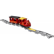 Lego Duplo 10874 Gőzmozdony vonat készlet