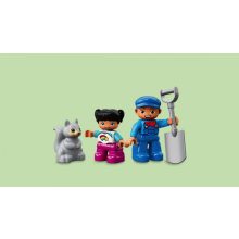 Lego Duplo 10874 Gőzmozdony vonat készlet