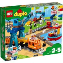 Lego Duplo 10875 Tehervonat
