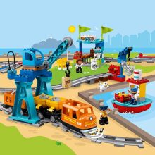 Lego Duplo 10875 Tehervonat