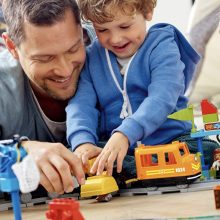 Lego Duplo 10875 Tehervonat