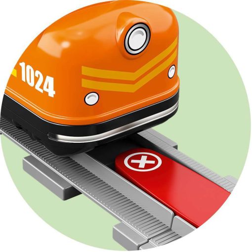 Lego Duplo 10882 Vasúti pálya