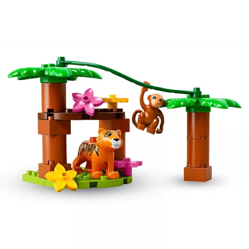 Lego Duplo 10906 Trópusi sziget