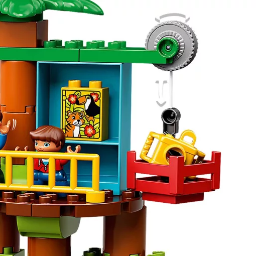 Lego Duplo 10906 Trópusi sziget