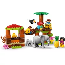 Lego Duplo 10906 Trópusi sziget