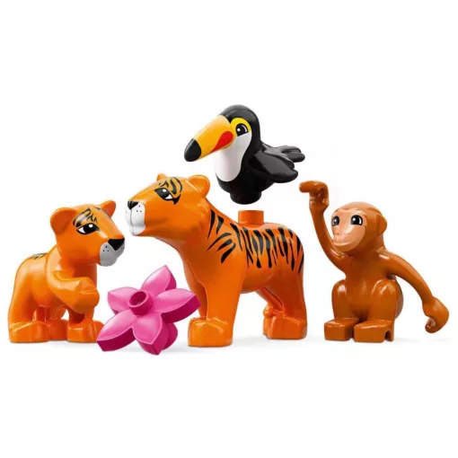 Lego Duplo 10906 Trópusi sziget