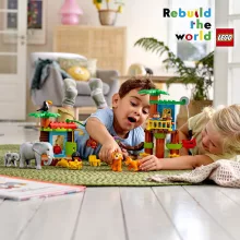 Lego Duplo 10906 Trópusi sziget