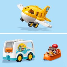 Lego Duplo 10907 A világ állatai