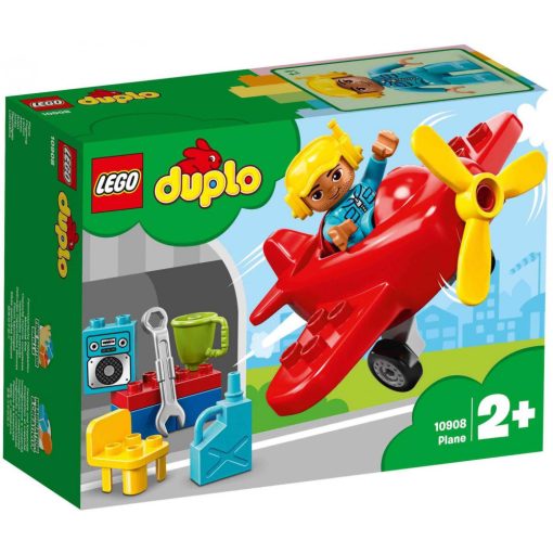 Lego Duplo 10908 Repülőgép
