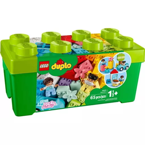 Lego Duplo 10913 Elemtartó doboz