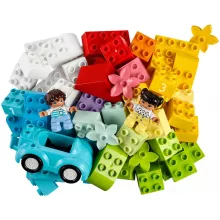 Lego Duplo 10913 Elemtartó doboz