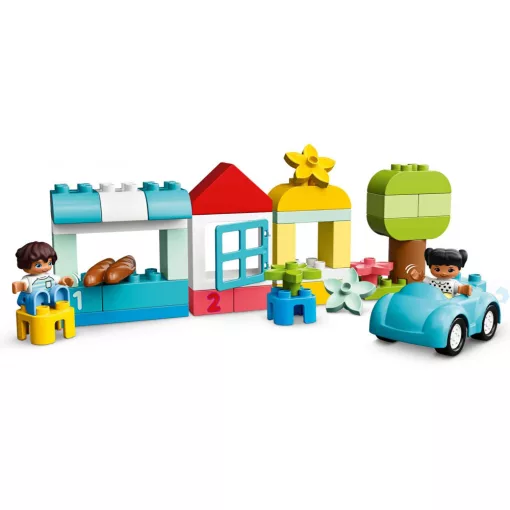 Lego Duplo 10913 Elemtartó doboz