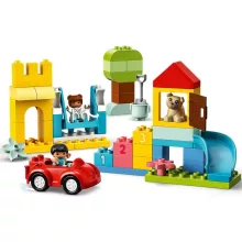 Lego Duplo 10914 Deluxe elemtartó doboz