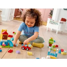 Lego Duplo 10914 Deluxe elemtartó doboz