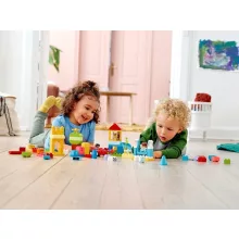 Lego Duplo 10914 Deluxe elemtartó doboz