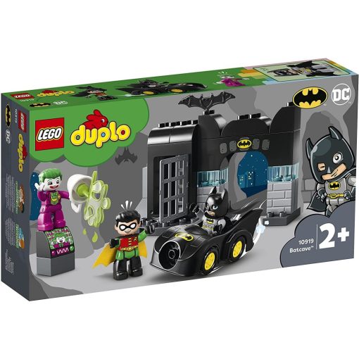 Lego Duplo 10919 Batman: Denevérbarlang