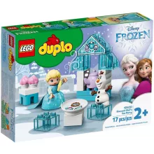 Lego Duplo 10920 Elza és Olaf teapartija